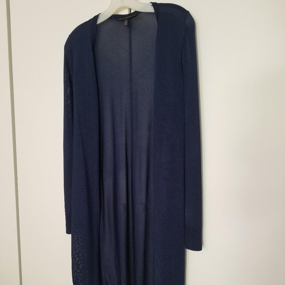 WHBM Boho Style Blouse, Size 4, EUC - Picture 9 of 9